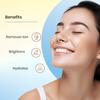 Oz..one.D-Tan Face Pack | Enriched with Aloe Vera, Zinc Oxide & Kaolin | Detan Face Pack For Men & Women | All Skin Types Tan Removal, Replenishes & Hydrates Skin | 100gm (Pack of 1) view 3
