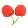 Lip Plumper Tool for Women | Soft Silicone Cherry/Oval/Round Shape | Enhances Lip Volume & Definition | Portable Lip Plumping Device view 2