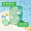 BANILA CO Clean It Zero Pore Clarifying Cleansing Balm Travel Kit | Travel-Friendly Cleanser for Oily & Acne-Prone Skin | 16 Pods of Vegan, Hypoallergenic Balm with AHA-PHA & Tea Tree (3ml x 16 Pods) view 3