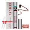 KIMUSE 2PCS Lip Stain Peel Off - Long Lasting Waterproof Matte Lip Tint, Transfer-Resistant & Smudge-Proof, Highly Pigmented, Stay On All Day, Vegan & Cruelty-Free view 2