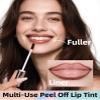 KIMUSE 2PCS Lip Stain Peel Off - Long Lasting Waterproof Matte Lip Tint, Transfer-Resistant & Smudge-Proof, Highly Pigmented, Stay On All Day, Vegan & Cruelty-Free view 3