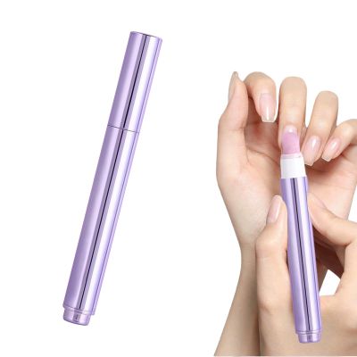 3 in 1 Nail Care Pen, 2025 New Cuticle Pusher Nail Oil Pen with Ceramic Tip, Cuticle Treatment for Hangnails, Nail Cuticle Remover Pen for Dry and Damaged Nails (1)