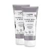 I LOVE Naturals Tonka Bean and Myrrh Hand Lotion - Hand Cream for Dry Skin - Moisturizing Lotion with Shea Butter, Coconut and Essential Oils - 2 pc view 1