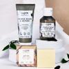 I LOVE Naturals Tonka Bean and Myrrh Hand Lotion - Hand Cream for Dry Skin - Moisturizing Lotion with Shea Butter, Coconut and Essential Oils - 2 pc view 4