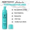 Kachita Spell Keratin Avalanche Foam Hair Straightening Treatment KIT Clarify, Formaldehyde-Free, Mousse Foam Type, Safe and Effective Hair Premanent Treatment view 4