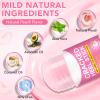 Cracked Heel Stick with 60% Urea - Repair Moisturizing Foot Care - Fast Absorbing, Non-Greasy for Dry, Rough Feet and Skin - Peach flavor view 2