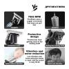 Haircut Machine 0mm.Electric Shaver for Men,Beard Trimmer for Men.Professional Cordless Hair Cutting Machine Shaving. view 4