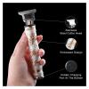Vintage T9 Hair Clipper Professional Hair Cutting Machine Electric Shaver Trimmer for Men Machine Shaving Trimmer Beard Haircut(Dragon) view 2