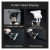 Vintage T9 Hair Clipper Professional Hair Cutting Machine Electric Shaver Trimmer for Men Machine Shaving Trimmer Beard Haircut(Dragon) view 3
