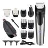 Barber Hair Clipper Men 5 In1Hair Cutting Machine Beard Trimmer Men's Electric ShaverHaircut Machine Trimmer for Men view 1