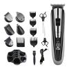 5 in 1 Hair Cutting Machine,Multifunctional Trimmer for Men,Trimmer for Nose and Ears,Rechargeable Hair Clipper.(Professional Set) view 2