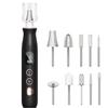 Nail Drill Electric Nail File, Cordless Professional Nail Filer,Portable Nail Drill Machine Kit view 1