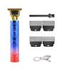 Hair Cutting Machine Hair Clippers Rechargeable Beard Shaver Professional Electric Hair Trimmer for Men Barber(LH Buddha-no Box) view 1