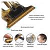 Finishing Fading Blending Professional Hair Trimmer for Men Pro Beard Trimmer Electric Hair Clipper Lithium Hair Cutting Machine(HY Buddha-no Box) view 4