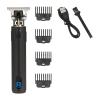 Professional Hair Clipper T9Vintage T9 USB Rechargeable Shaving Machine for MenHair Trimmer/Clipper Barber Machine(Hair Trimmer) view 1