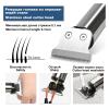 Professional Hair Clipper T9Vintage T9 USB Rechargeable Shaving Machine for MenHair Trimmer/Clipper Barber Machine(Hair Trimmer) view 4