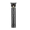 Electric Hair Cutting Machine T9 USB Hair Clipper for Men Rechargeable Man Shaver Hair Trimmer Barber Beard Trimmer for Men(No Accessories BH) view 1