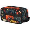 Foerrkelg Play Game Travel Toiletry Bag for Men Videogames Hanging Kit - Waterproof Shaving Bag Bathroom Bags Wash Bag for Toiletries Accessories view 1