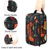 Foerrkelg Play Game Travel Toiletry Bag for Men Videogames Hanging Kit - Waterproof Shaving Bag Bathroom Bags Wash Bag for Toiletries Accessories view 3