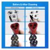 Shaver Cleaning Fluid Renew Cartridge Clean Off The Shaver Head 300ML(300ML) view 2