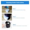 Shaver Cleaning Fluid Renew Cartridge Clean Off The Shaver Head 300ML(300ML) view 3