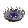 3 Pcs Replacement Shaver HeadCompatible For Philips Norelco HQ3 HQ4 HQ55 HQ56 HQ6900 HQ6868 HQ5812 HQ6874 Razor Blade view 1