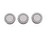 3 Pcs Replacement Shaver HeadCompatible For Philips Norelco HQ3 HQ4 HQ55 HQ56 HQ6900 HQ6868 HQ5812 HQ6874 Razor Blade view 3