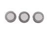 3 Pcs Replacement Shaver HeadCompatible For Philips Norelco HQ3 HQ4 HQ55 HQ56 HQ6900 HQ6868 HQ5812 HQ6874 Razor Blade view 4
