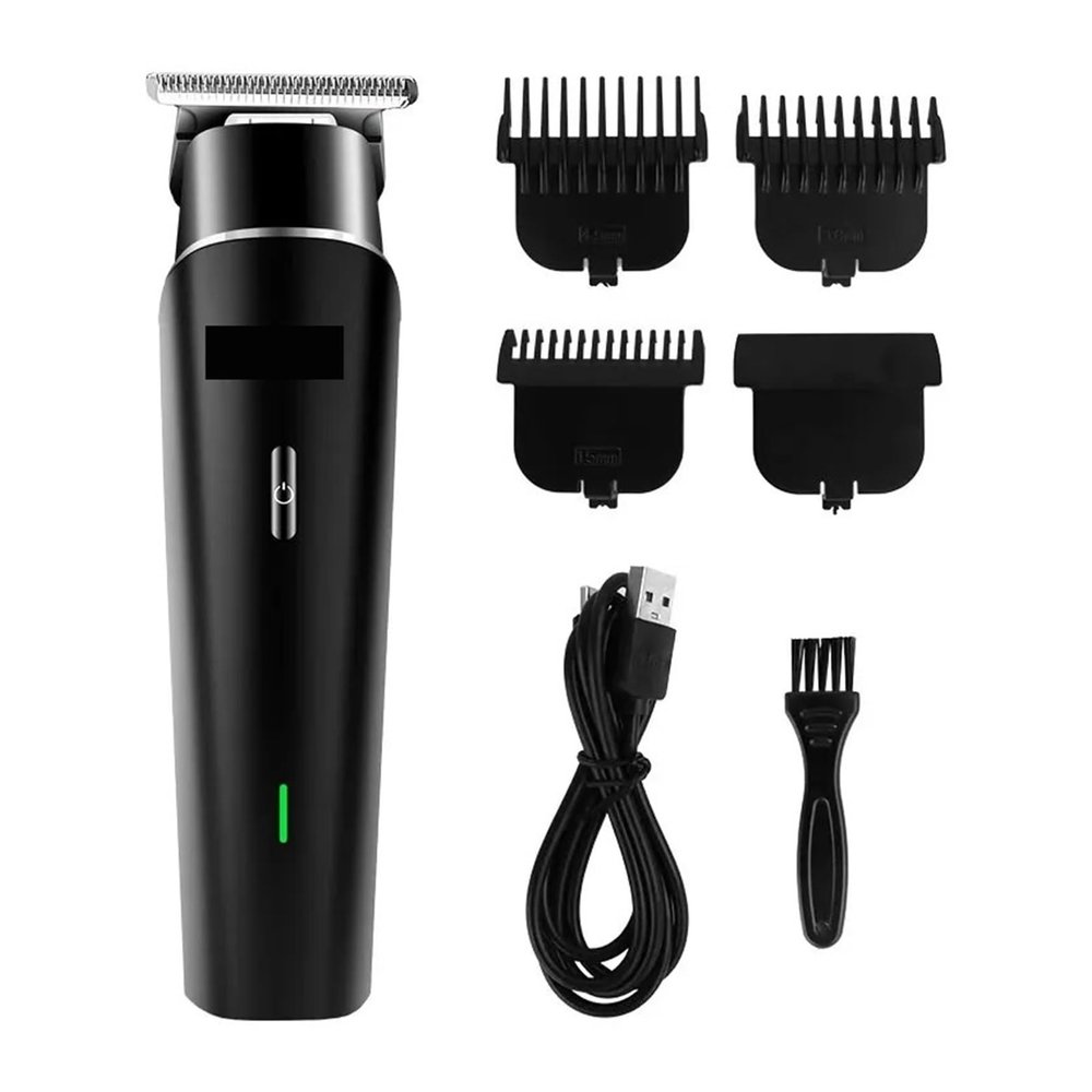 Hair Clippers Grooming Cutting Kit, Mustache T Blade Liners Trimmer Electric Shavers