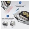 Hair Clipper Electric LCD Hair Trimmer Cordless Shaver Trimmer 0mm Men Barber Hair Cutting Machine for Men Rechargeable USB(5) view 3