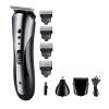 KM-1407 Rechargeable Electric Nose Hair Clipper Multifunctional Men Hair Trimmer Professional Electric view 1
