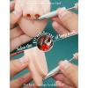 Upgraded Anti-Slip Piercing Ball Grabber Tool with Ergonomic Design for Changing Jewelry, Stainless Steel Jeweler Pick Up Tool 4 Claw Gem Piercing Changing Tool Body Piercing Kit for Ear Nose Lip view 3