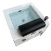 Acrylic Massage Pedicure Foot Spa Heated Foot Spa Hot and Cold Adjustment Salon Massage Equipment Acrylic Pedicure Sink Massage Foot Health Manicure Basin view 1