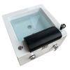Acrylic Massage Pedicure Foot Spa Heated Foot Spa Hot and Cold Adjustment Salon Massage Equipment Acrylic Pedicure Sink Massage Foot Health Manicure Basin view 4