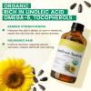 4 fl.oz Organic Moroccan Argan Oil and Sunflower Seed Oil for Hair and Skin view 3