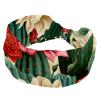 1 Pack Wide Headbands For Women Elastic Headband Cactus Plant-517 Head Bands Women's Hair Band Turban Workout Soft Sweat Hairband Accessories view 1