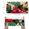 1 Pack Wide Headbands For Women Elastic Headband Cactus Plant-517 Head Bands Women's Hair Band Turban Workout Soft Sweat Hairband Accessories view 3