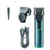 Beard Trimmer Hair Cutting Kit Portable Hair Clippers Cordless Rechargeable Waterproof Electric Shaver Haircut Trimmer view 1