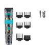 Hair Clipper Transparent Hair Trimmer Waterproof High Speed Hair Cutting Machine Rechargeable with Travel Lock(with Box) view 1