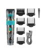 Hair Clipper Transparent Hair Trimmer Waterproof High Speed Hair Cutting Machine Rechargeable with Travel Lock(with Box) view 2