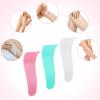 Wanmu 15 Pcs Portable Hair Wax Cleansing Spatulas, Reusable Hair Waxing Removal Applicator Sticks, Plastic Depilatory Creams & Mask Scraper Beauty Tools for Women Men (White, Green, Pink) view 4