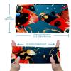 1 Pack Wide Headbands For Women Elastic Headband Red Art Seven Star Ladybug-328 Head Bands Women's Hair Band Turban Workout Soft Sweat Hairband Accessories view 3