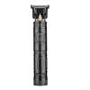 Wireless Electric Hair Clipper Professional Hair Trimmer Beard Shaver Men Hair Cutting Machine Barber for Men Vintage T9 Trimmer(No Accessories) view 1