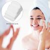 FOMIYES 100 Pcs Makeup Remover Pads - Soft Non-Woven Facial Cleansing Cotton Rounds for Makeup Removal and Toner Application (10x10cm) view 3