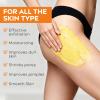 Bikini Area Exfoliator with Mango,Ingrown Hair & Razor Bump Scrub for Bikini,Underarm & Inner ThighSkin Smoothing,Moisturizing,Body Scrub For All the Skin (7.05oz) view 3