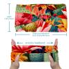 1 Pack Wide Headbands For Women Elastic Headband Cactus Plant-535 Head Bands Women's Hair Band Turban Workout Soft Sweat Hairband Accessories view 3