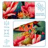 1 Pack Wide Headbands For Women Elastic Headband Cactus Plant-535 Head Bands Women's Hair Band Turban Workout Soft Sweat Hairband Accessories view 4