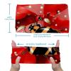 1 Pack Red Art Seven Star Ladybug-333 Elastic Soft Fabric Non-Slip Women's Fashion Headbands - Soft, Wide, and Stylish for All Occasions view 3