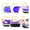 Lavender Paraffin Wax Refills 6 Pack  Premium Paraffin Wax Beads & Blocks for Hand & Foot Bath, Spa Wax Machine Refill, Moisturizing & Soothing Skin, Salon & Home Use view 2