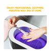 Lavender Paraffin Wax Refills 6 Pack  Premium Paraffin Wax Beads & Blocks for Hand & Foot Bath, Spa Wax Machine Refill, Moisturizing & Soothing Skin, Salon & Home Use view 3